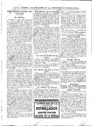 ABC MADRID 07-11-1930 página 22