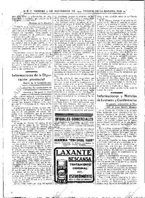 ABC MADRID 07-11-1930 página 24