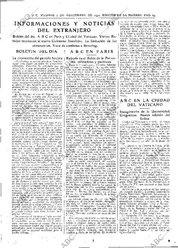 ABC MADRID 07-11-1930 página 29