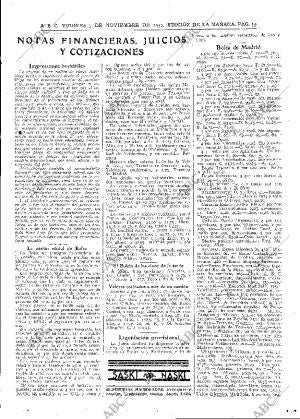 ABC MADRID 07-11-1930 página 35