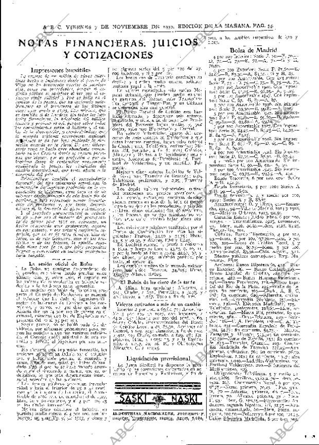 ABC MADRID 07-11-1930 página 35
