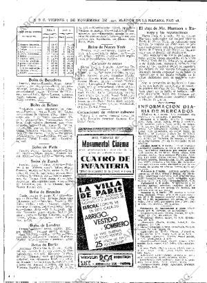 ABC MADRID 07-11-1930 página 36