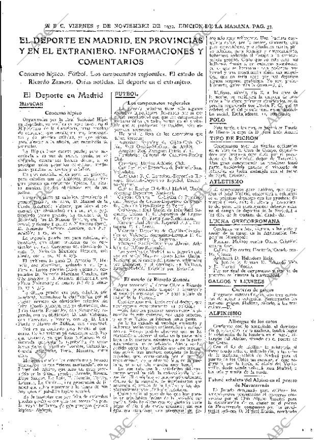 ABC MADRID 07-11-1930 página 37