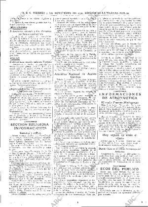 ABC MADRID 07-11-1930 página 39