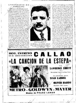 ABC MADRID 07-11-1930 página 4