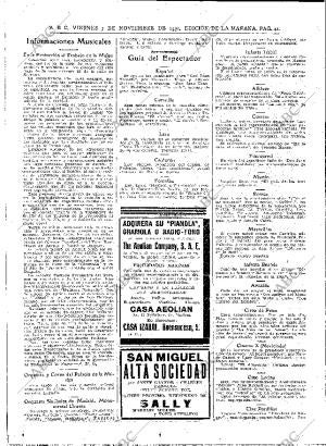 ABC MADRID 07-11-1930 página 42