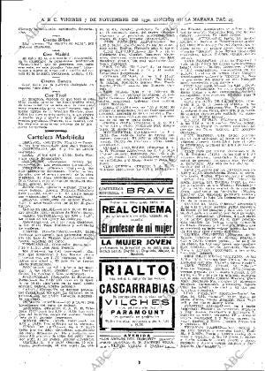 ABC MADRID 07-11-1930 página 43