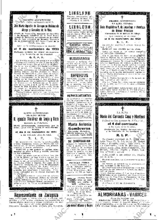 ABC MADRID 07-11-1930 página 49