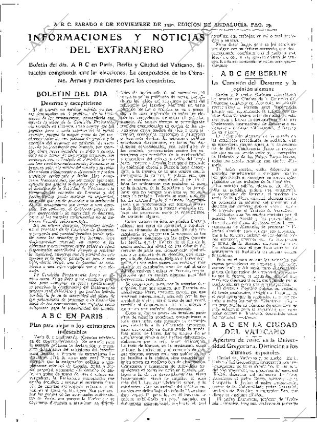ABC SEVILLA 08-11-1930 página 21
