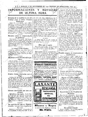 ABC SEVILLA 08-11-1930 página 26