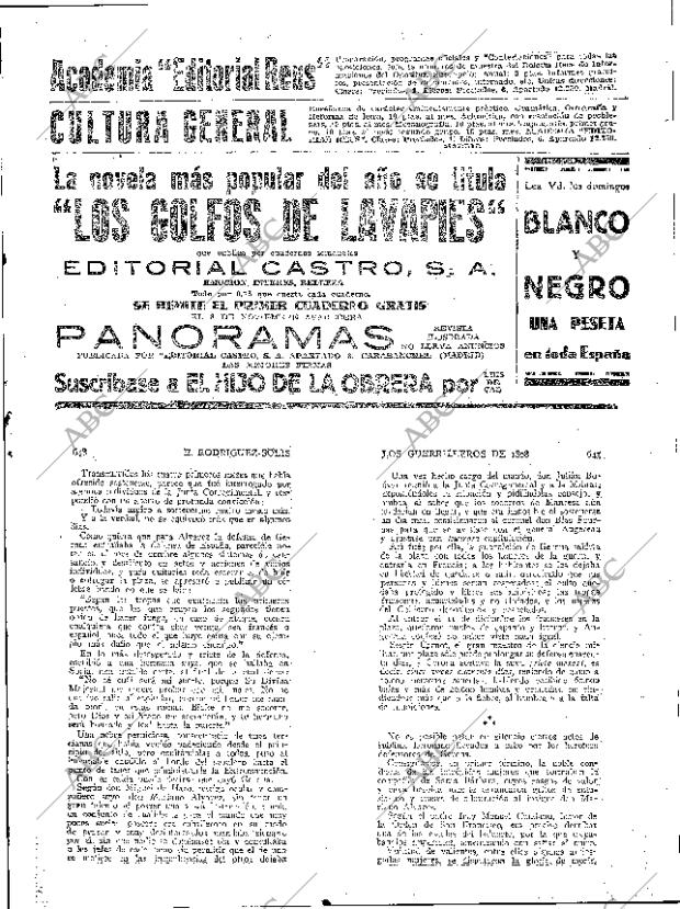 ABC SEVILLA 08-11-1930 página 39