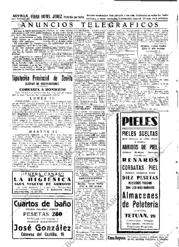 ABC SEVILLA 09-11-1930 página 46