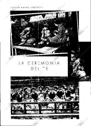 BLANCO Y NEGRO MADRID 09-11-1930 página 22