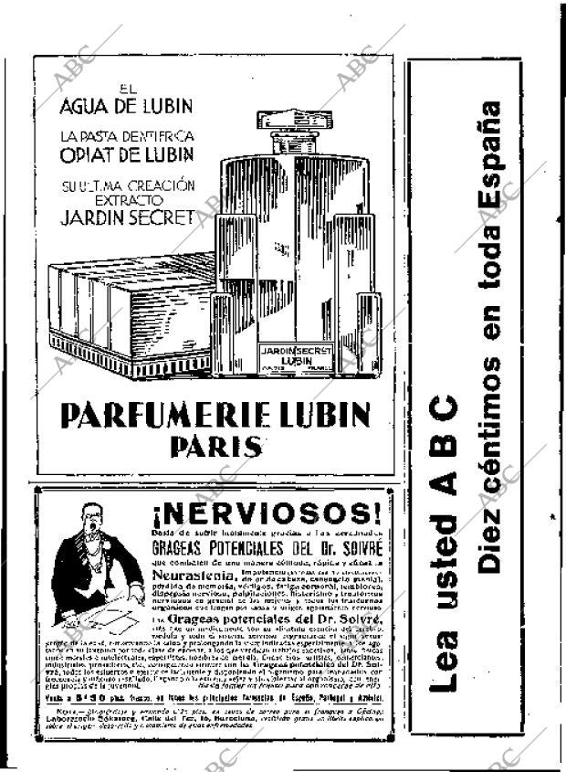BLANCO Y NEGRO MADRID 09-11-1930 página 6