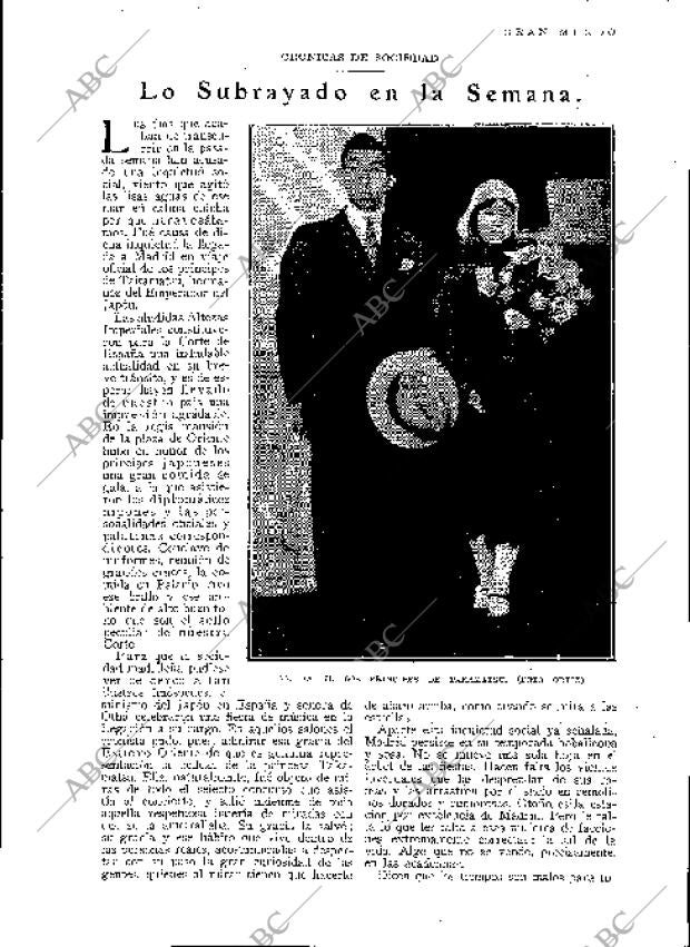 BLANCO Y NEGRO MADRID 09-11-1930 página 79