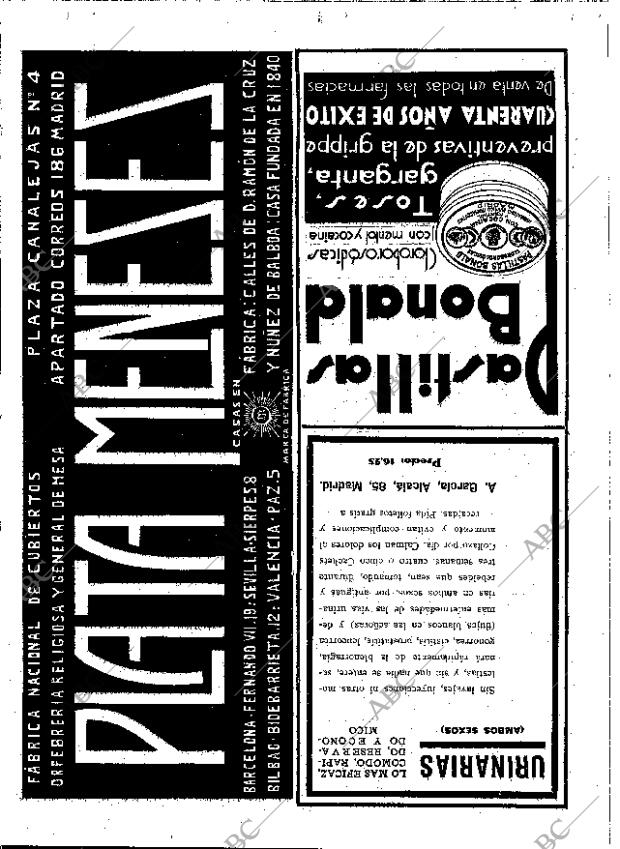 ABC MADRID 13-11-1930 página 56
