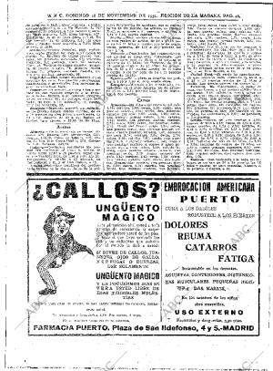 ABC MADRID 16-11-1930 página 24