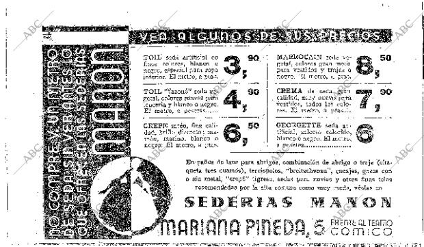 ABC MADRID 16-11-1930 página 34