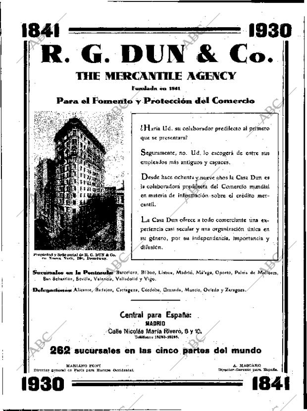 ABC SEVILLA 18-11-1930 página 52