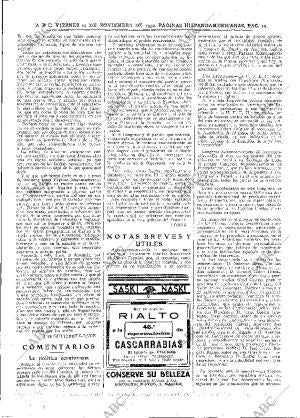 ABC MADRID 21-11-1930 página 11