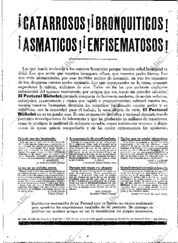 ABC MADRID 21-11-1930 página 14