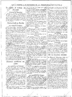 ABC MADRID 21-11-1930 página 18