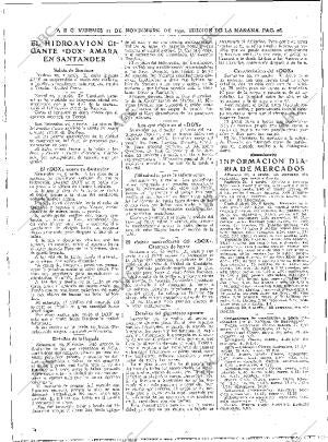 ABC MADRID 21-11-1930 página 26