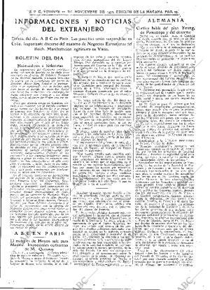 ABC MADRID 21-11-1930 página 29
