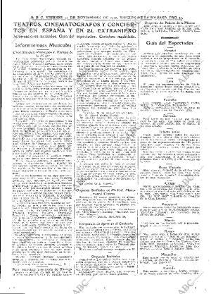 ABC MADRID 21-11-1930 página 37