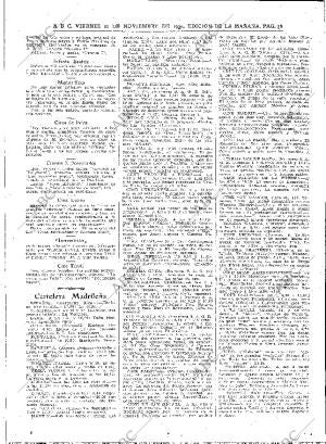 ABC MADRID 21-11-1930 página 38