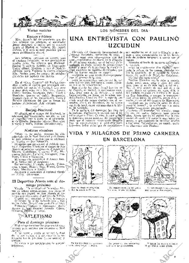 ABC MADRID 21-11-1930 página 41