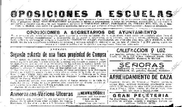 ABC MADRID 21-11-1930 página 45