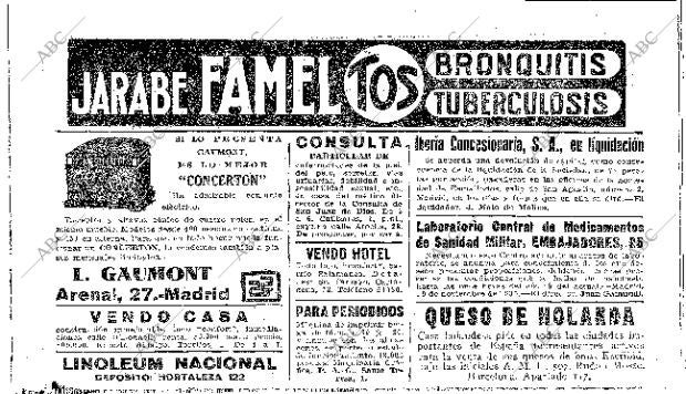 ABC MADRID 21-11-1930 página 46