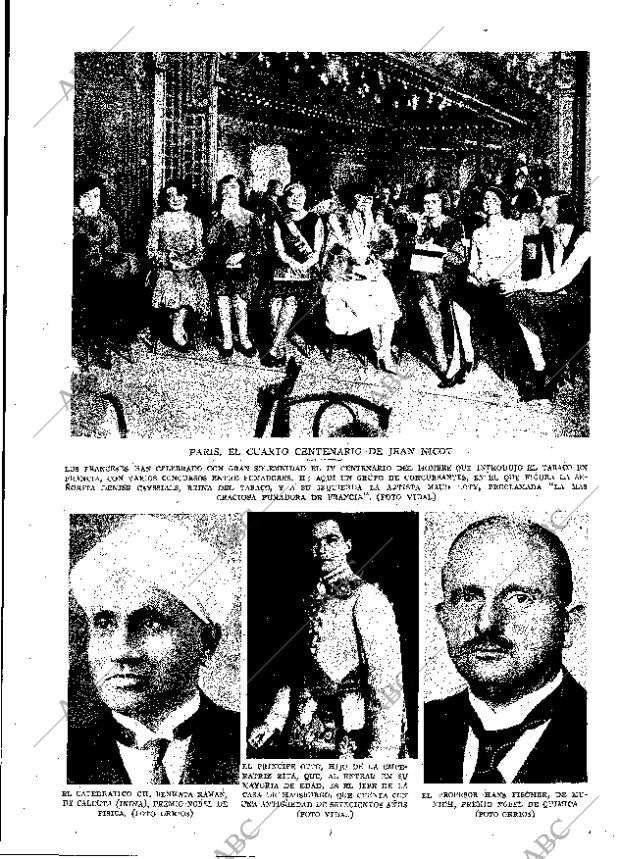 ABC MADRID 21-11-1930 página 5