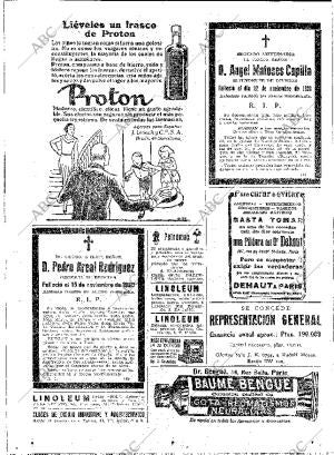 ABC MADRID 21-11-1930 página 50