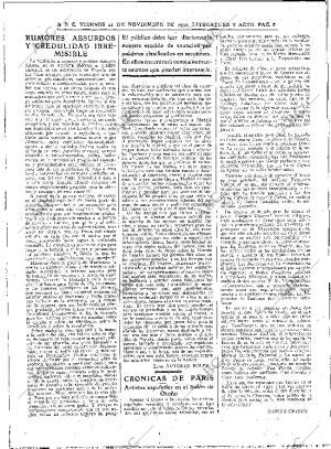 ABC MADRID 21-11-1930 página 6