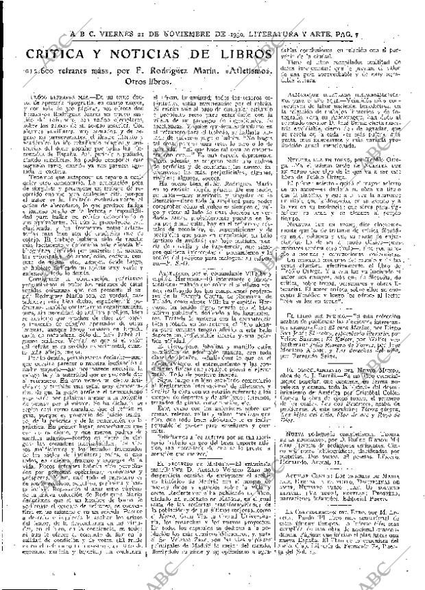 ABC MADRID 21-11-1930 página 7