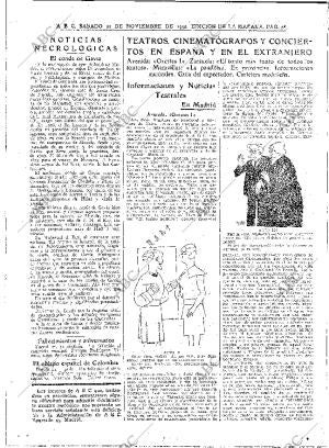 ABC MADRID 22-11-1930 página 38