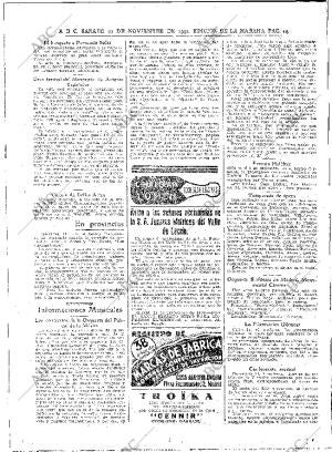 ABC MADRID 22-11-1930 página 40