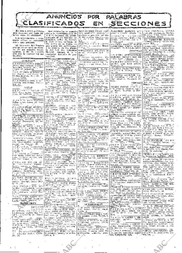 ABC MADRID 22-11-1930 página 49