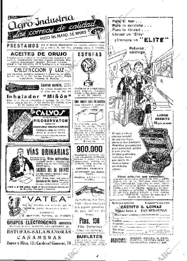 ABC MADRID 22-11-1930 página 55