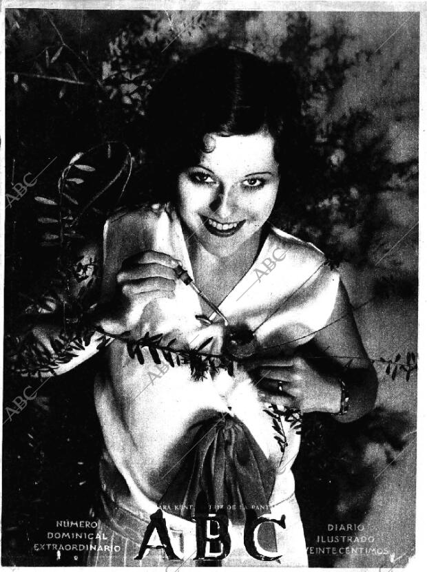 ABC MADRID 23-11-1930 página 1