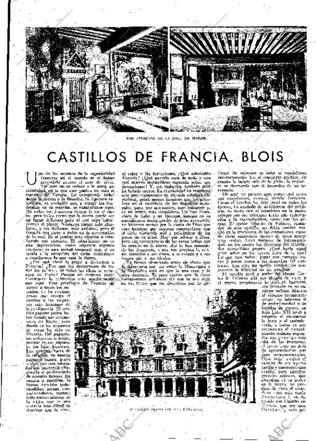 ABC MADRID 23-11-1930 página 15