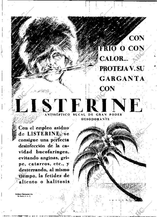 ABC MADRID 23-11-1930 página 2