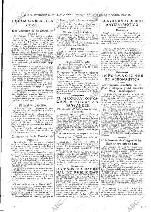 ABC MADRID 23-11-1930 página 27