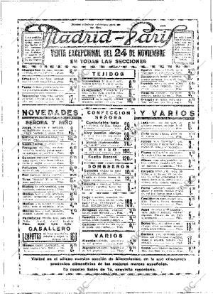 ABC MADRID 23-11-1930 página 28