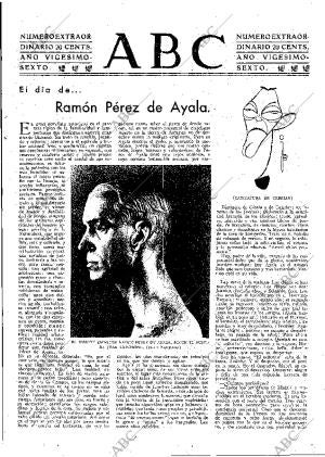 ABC MADRID 23-11-1930 página 3
