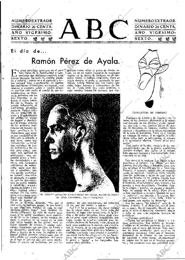 ABC MADRID 23-11-1930 página 3