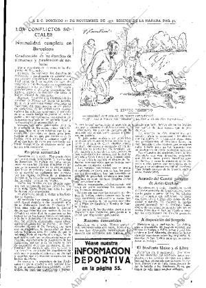 ABC MADRID 23-11-1930 página 31