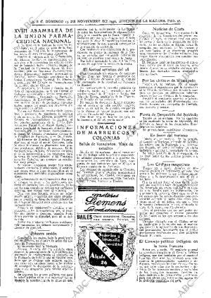 ABC MADRID 23-11-1930 página 37